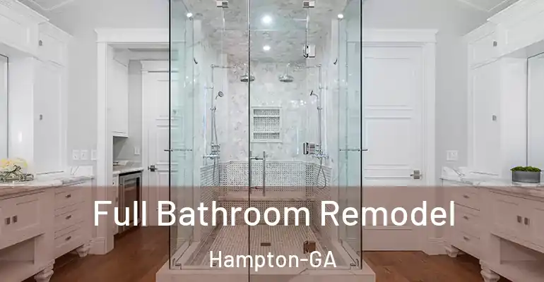 inner Bathroom imggen Full Bathroom Remodel Hampton-GA
