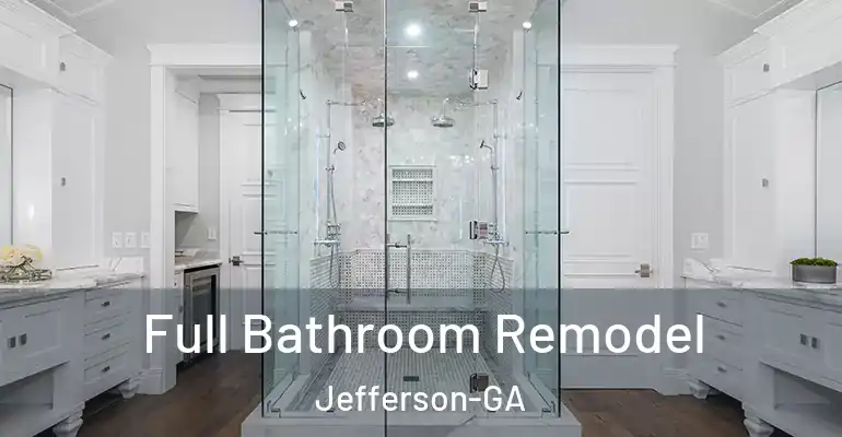 inner Bathroom imggen Full Bathroom Remodel Jefferson-GA