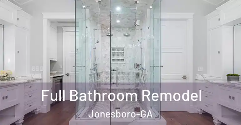 inner Bathroom imggen Full Bathroom Remodel Jonesboro-GA