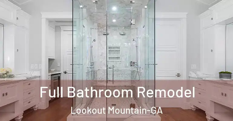 inner Bathroom imggen Full Bathroom Remodel Lookout Mountain-GA