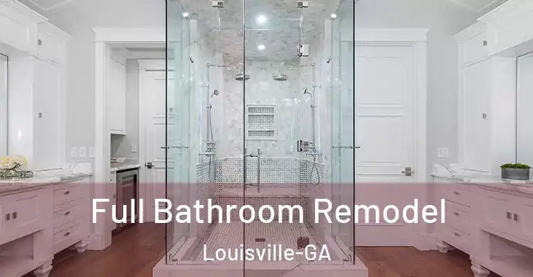 inner Bathroom imggen Full Bathroom Remodel Louisville-GA