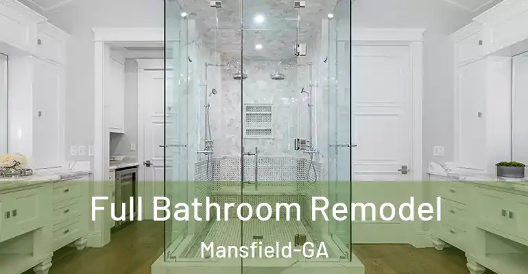 inner Bathroom imggen Full Bathroom Remodel Mansfield-GA