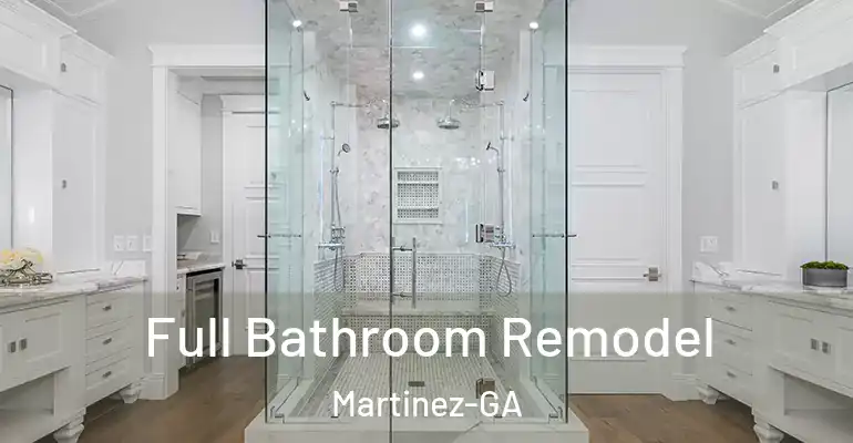 inner Bathroom imggen Full Bathroom Remodel Martinez-GA