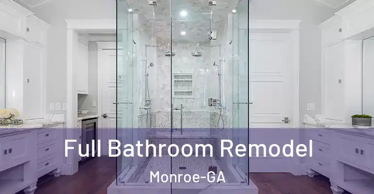 inner Bathroom imggen Full Bathroom Remodel Monroe-GA