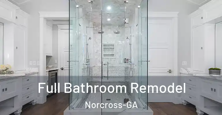 inner Bathroom imggen Full Bathroom Remodel Norcross-GA