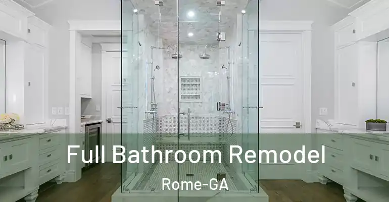 inner Bathroom imggen Full Bathroom Remodel Rome-GA