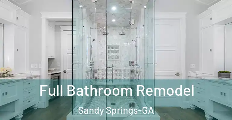 inner Bathroom imggen Full Bathroom Remodel Sandy Springs-GA
