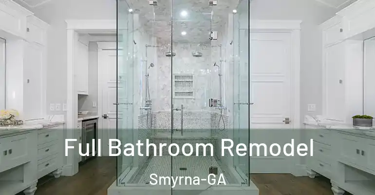inner Bathroom imggen Full Bathroom Remodel Smyrna-GA