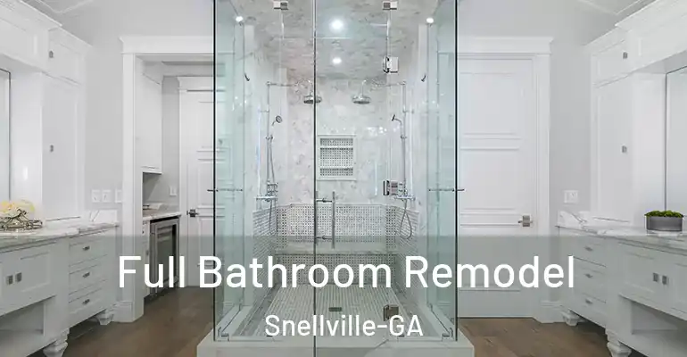 inner Bathroom imggen Full Bathroom Remodel Snellville-GA