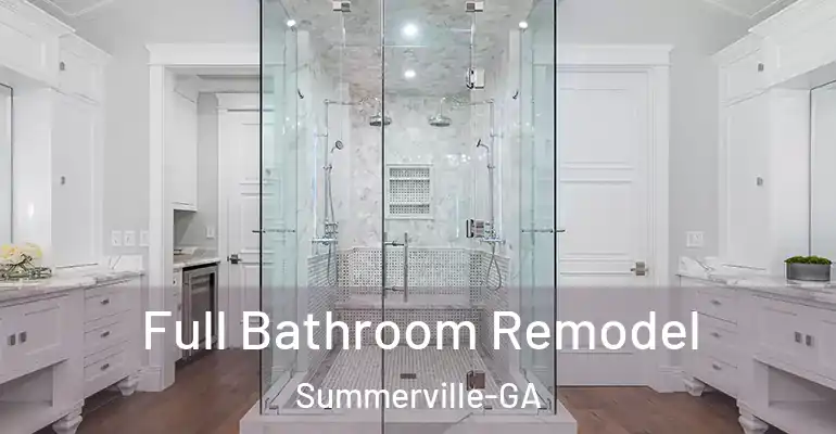 inner Bathroom imggen Full Bathroom Remodel Summerville-GA