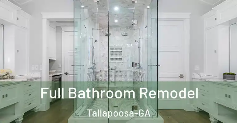 inner Bathroom imggen Full Bathroom Remodel Tallapoosa-GA