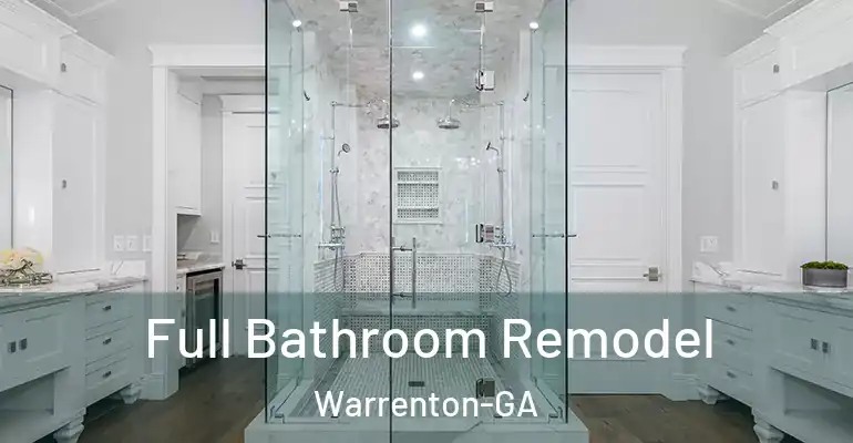 inner Bathroom imggen Full Bathroom Remodel Warrenton-GA
