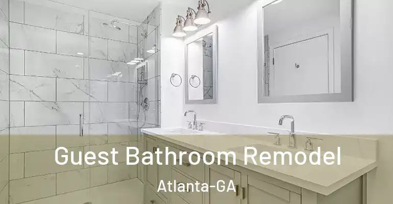 inner Bathroom imggen Guest Bathroom Remodel Atlanta-GA