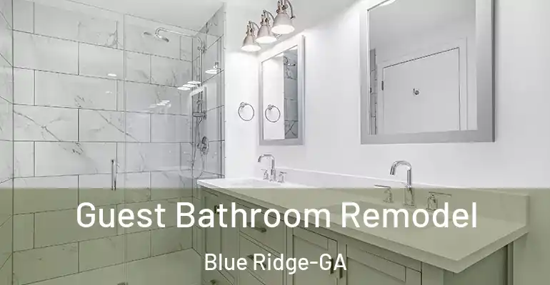 inner Bathroom imggen Guest Bathroom Remodel Blue Ridge-GA