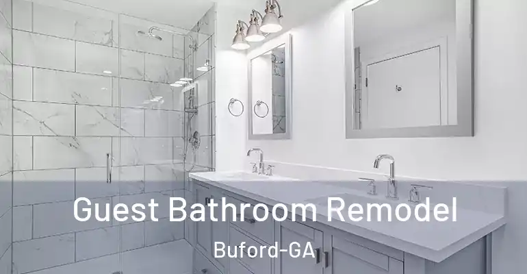 inner Bathroom imggen Guest Bathroom Remodel Buford-GA