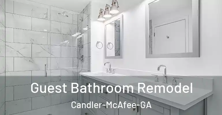 inner Bathroom imggen Guest Bathroom Remodel Candler-McAfee-GA