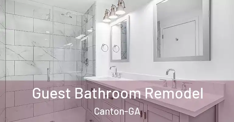 inner Bathroom imggen Guest Bathroom Remodel Canton-GA