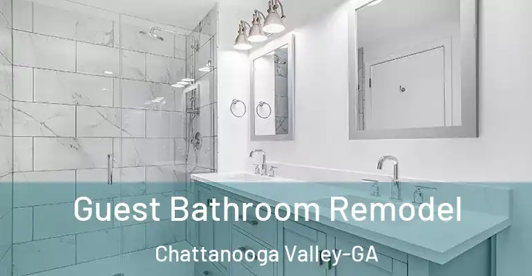 inner Bathroom imggen Guest Bathroom Remodel Chattanooga Valley-GA