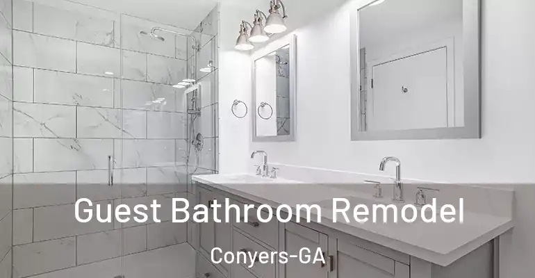 inner Bathroom imggen Guest Bathroom Remodel Conyers-GA