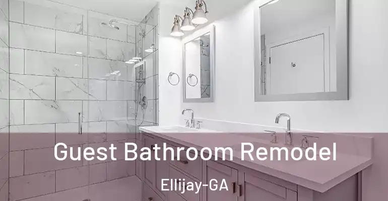 inner Bathroom imggen Guest Bathroom Remodel Ellijay-GA