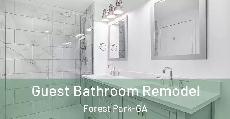 inner Bathroom imggen Guest Bathroom Remodel Forest Park-GA