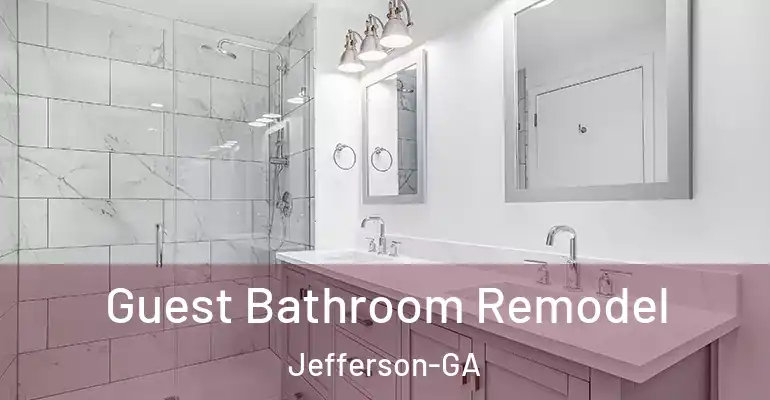 inner Bathroom imggen Guest Bathroom Remodel Jefferson-GA
