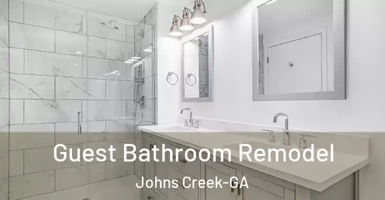 inner Bathroom imggen Guest Bathroom Remodel Johns Creek-GA