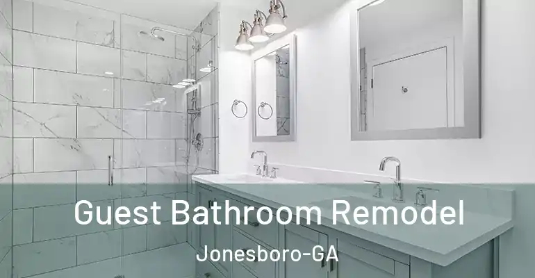 inner Bathroom imggen Guest Bathroom Remodel Jonesboro-GA