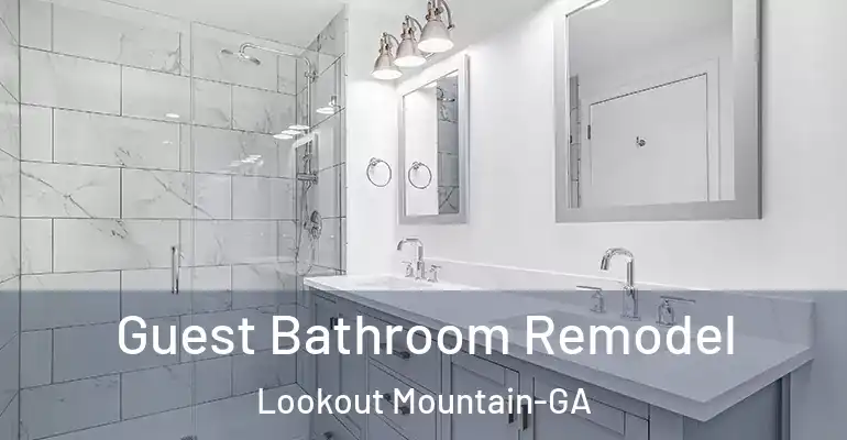 inner Bathroom imggen Guest Bathroom Remodel Lookout Mountain-GA