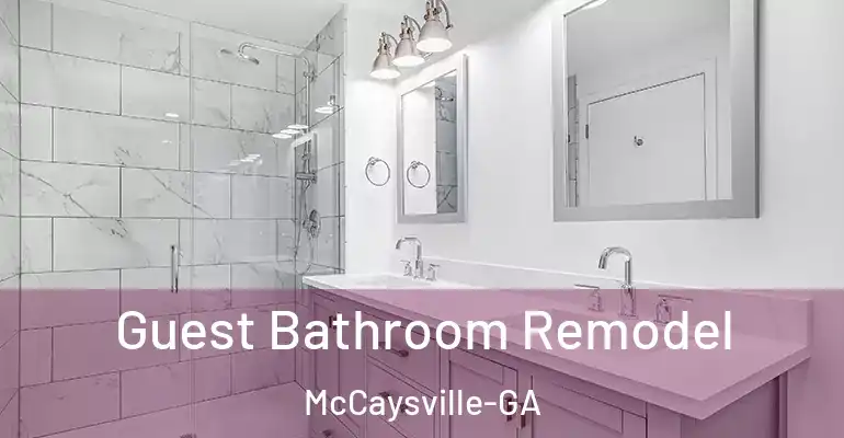 inner Bathroom imggen Guest Bathroom Remodel McCaysville-GA