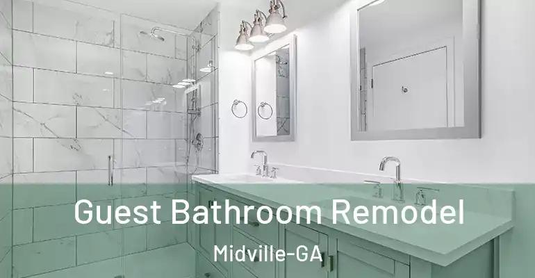 inner Bathroom imggen Guest Bathroom Remodel Midville-GA