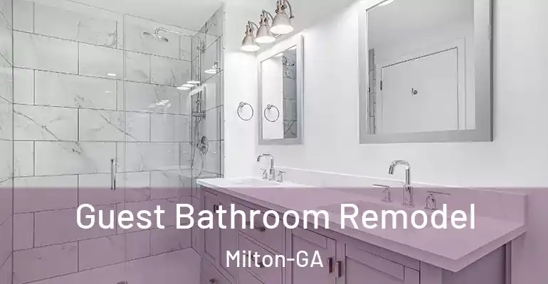 inner Bathroom imggen Guest Bathroom Remodel Milton-GA