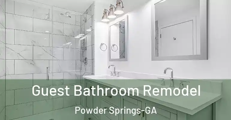 inner Bathroom imggen Guest Bathroom Remodel Powder Springs-GA