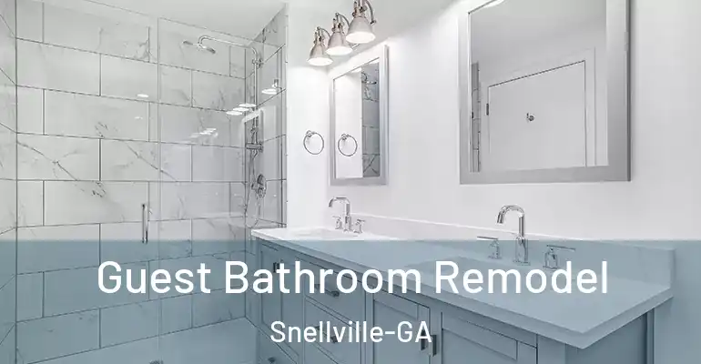 inner Bathroom imggen Guest Bathroom Remodel Snellville-GA