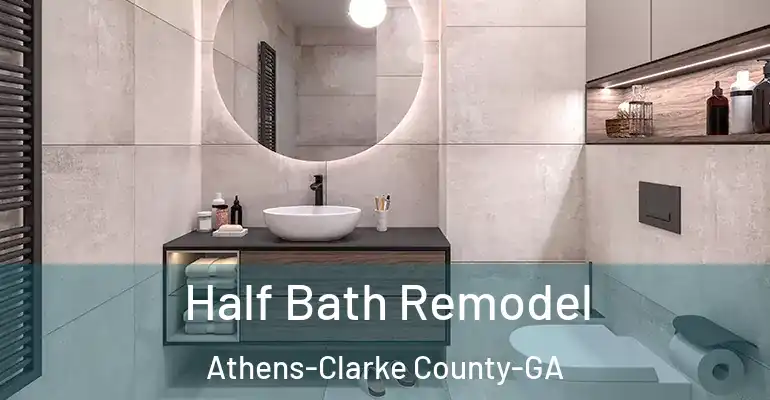 inner Bathroom imggen Half Bath Remodel Athens-Clarke County-GA