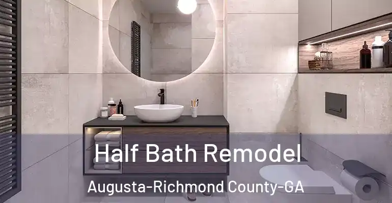 inner Bathroom imggen Half Bath Remodel Augusta-Richmond County-GA