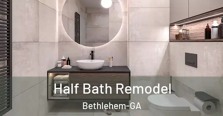 inner Bathroom imggen Half Bath Remodel Bethlehem-GA
