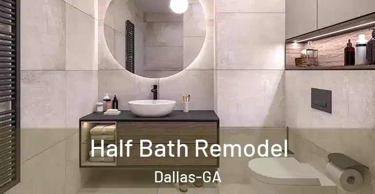 inner Bathroom imggen Half Bath Remodel Dallas-GA