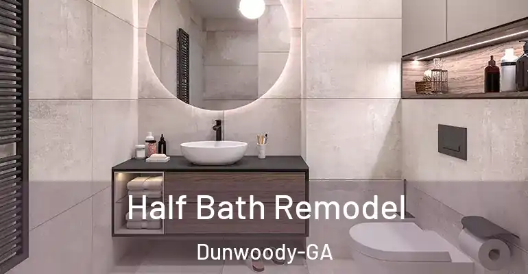 inner Bathroom imggen Half Bath Remodel Dunwoody-GA