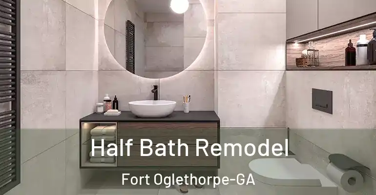 inner Bathroom imggen Half Bath Remodel Fort Oglethorpe-GA