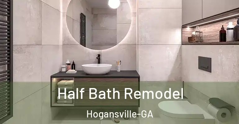 inner Bathroom imggen Half Bath Remodel Hogansville-GA