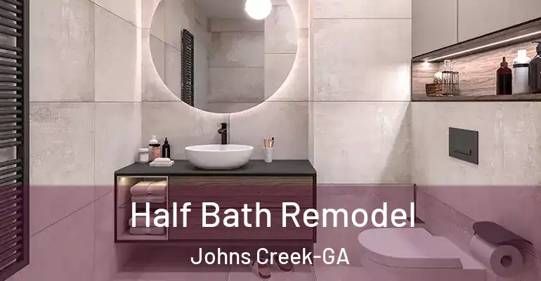 inner Bathroom imggen Half Bath Remodel Johns Creek-GA