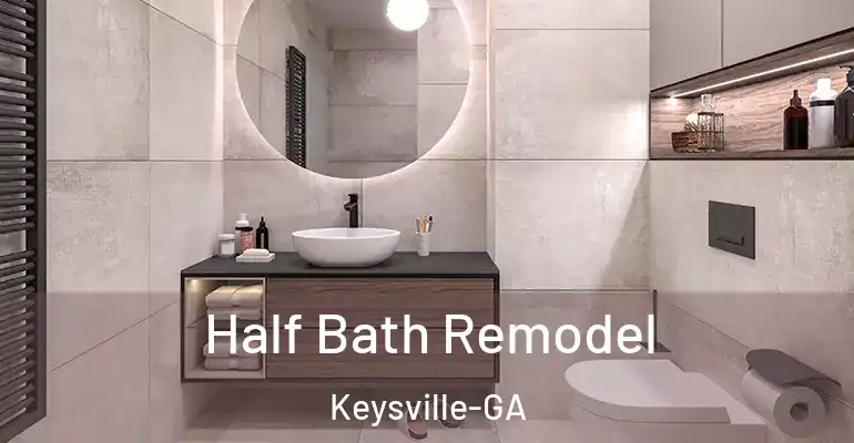 inner Bathroom imggen Half Bath Remodel Keysville-GA