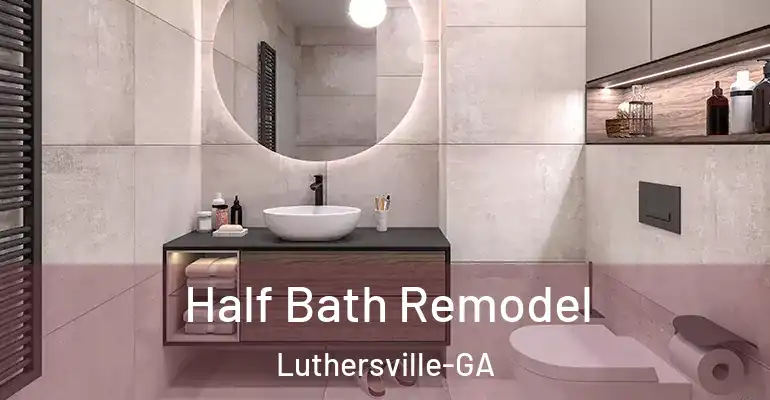 inner Bathroom imggen Half Bath Remodel Luthersville-GA