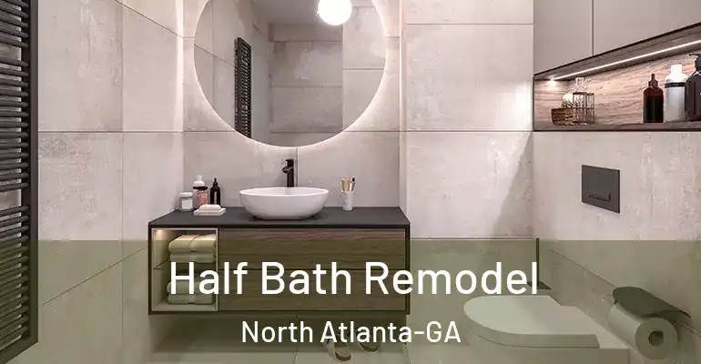 inner Bathroom imggen Half Bath Remodel North Atlanta-GA