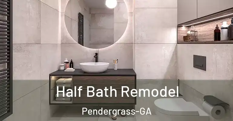 inner Bathroom imggen Half Bath Remodel Pendergrass-GA