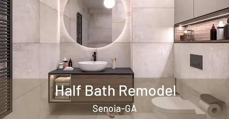 inner Bathroom imggen Half Bath Remodel Senoia-GA