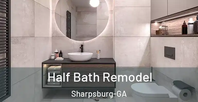 inner Bathroom imggen Half Bath Remodel Sharpsburg-GA