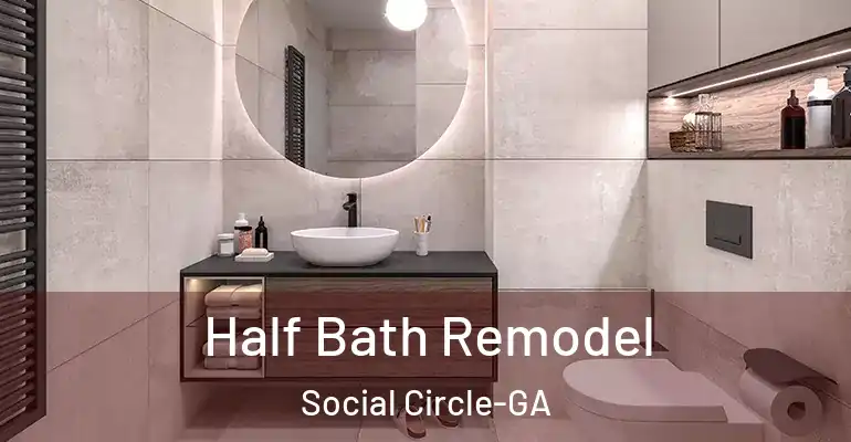 inner Bathroom imggen Half Bath Remodel Social Circle-GA
