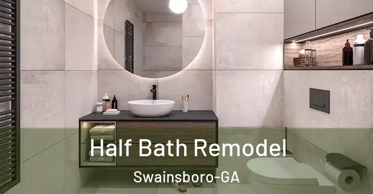 inner Bathroom imggen Half Bath Remodel Swainsboro-GA